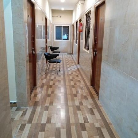 Babu Naidu Residency Apartment Vellore Ngoại thất bức ảnh