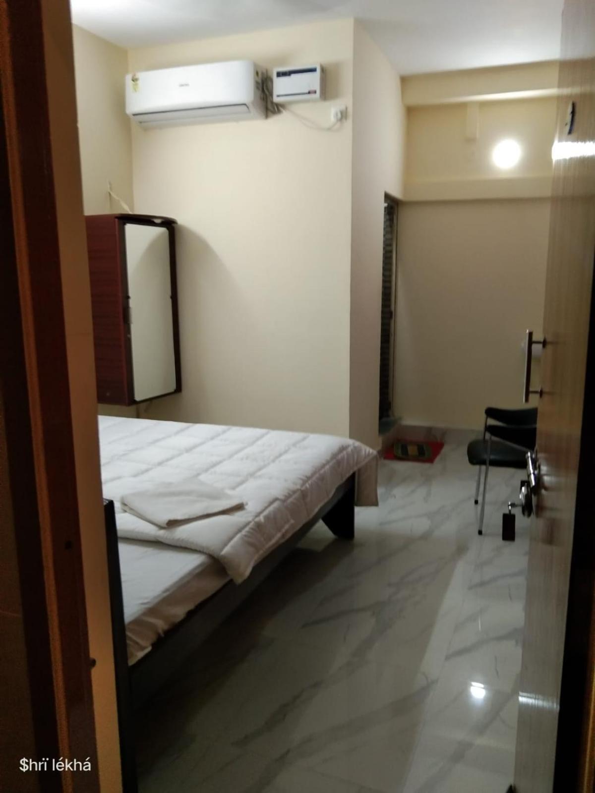 Babu Naidu Residency Apartment Vellore Ngoại thất bức ảnh